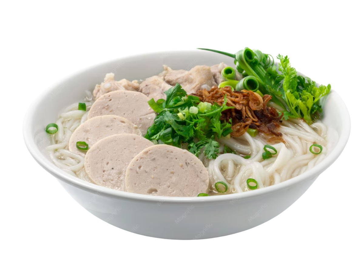 1 ký gạo sản xuất được bao nhiêu kg bún