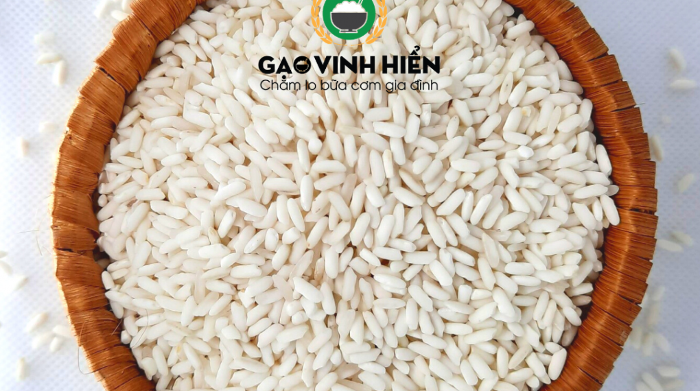 Gạo Nếp Sáp