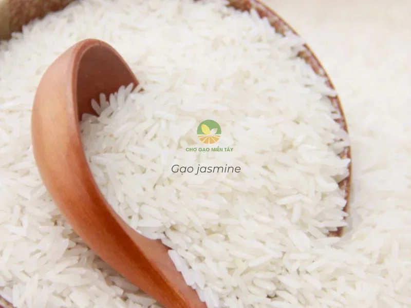 Gạo Thơm Jasmine Dẻo Mềm