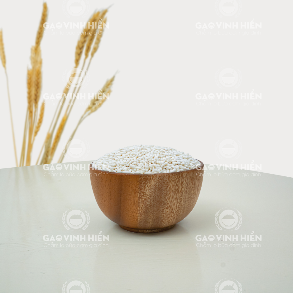 Nếp Sáp Vinh Hiển