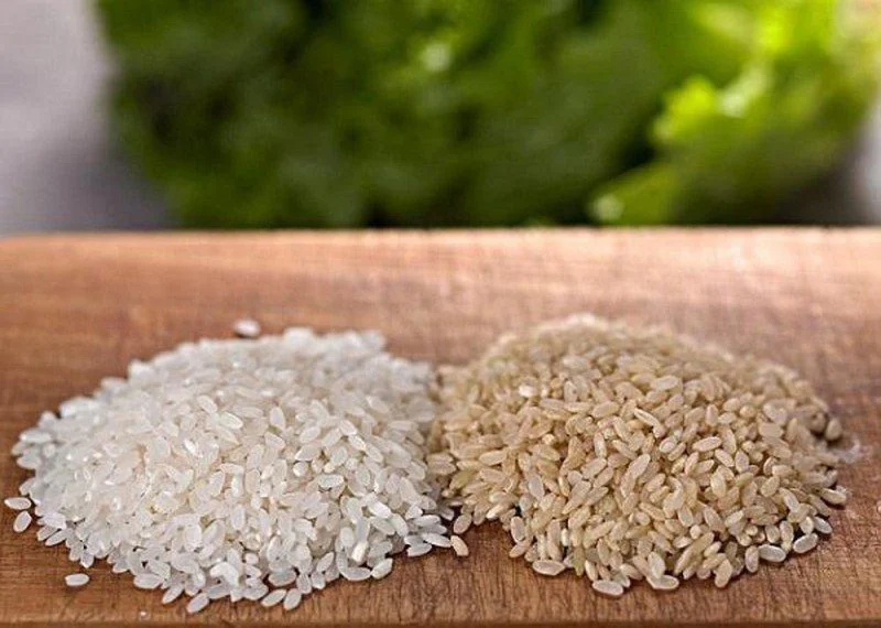 cách phân biệt cám gạo nguyên chất