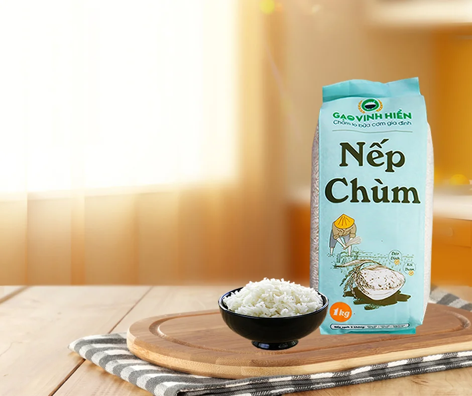 Nếp Chùm Vinh Hiển