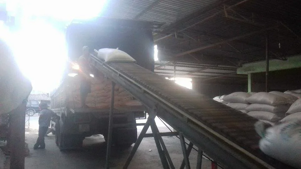 Vinh Hiển cung cấp đại lý gạo quận 10