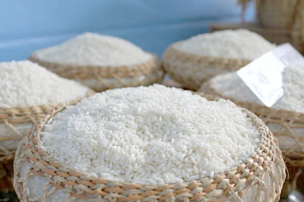 gạo nếp chùm
