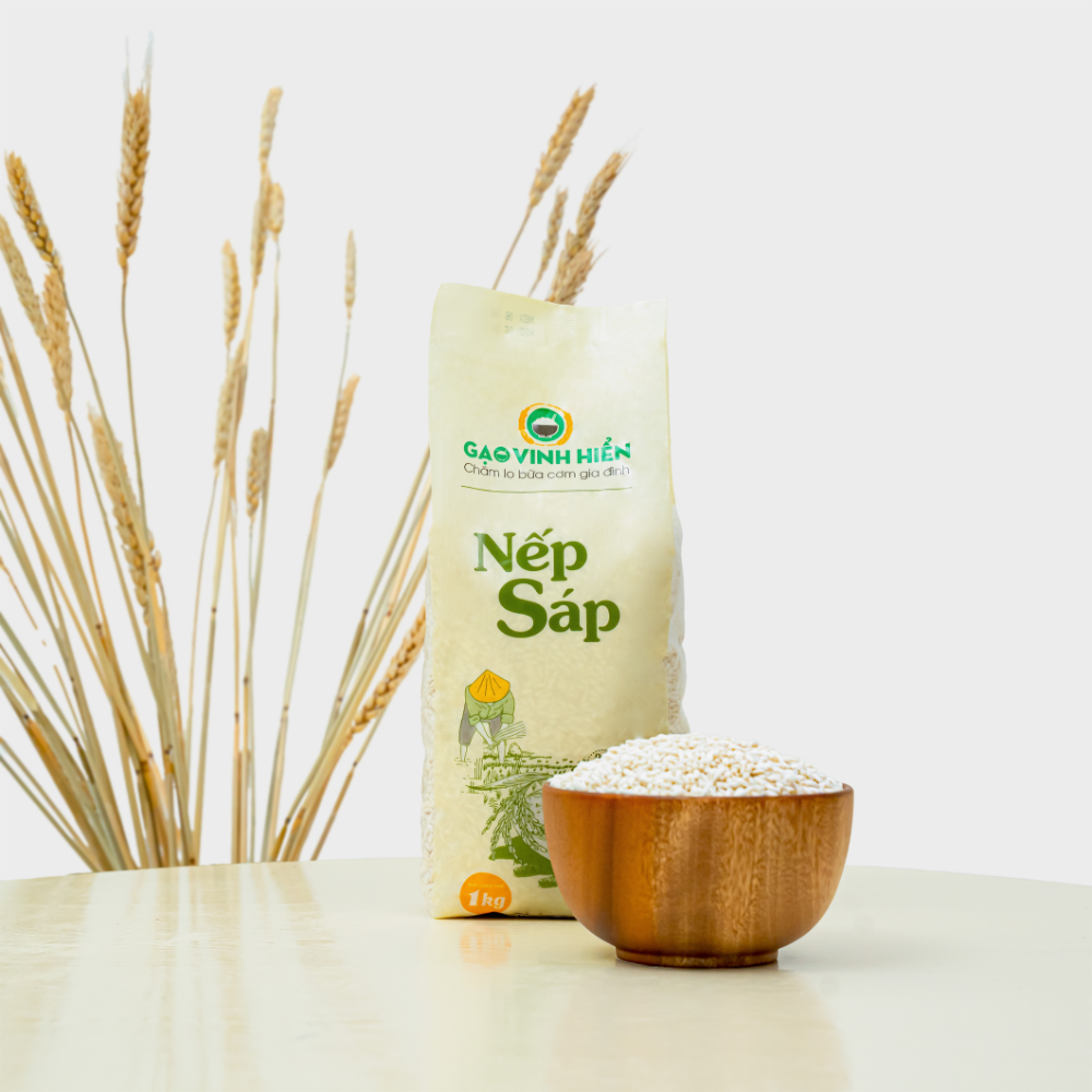 Nếp Sáp Vinh Hiển