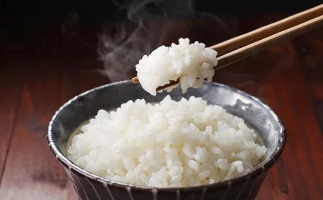 Cơm từ gạo sạch, an toàn cửa hàng bán gạo Chợ Gạo Miền Tây