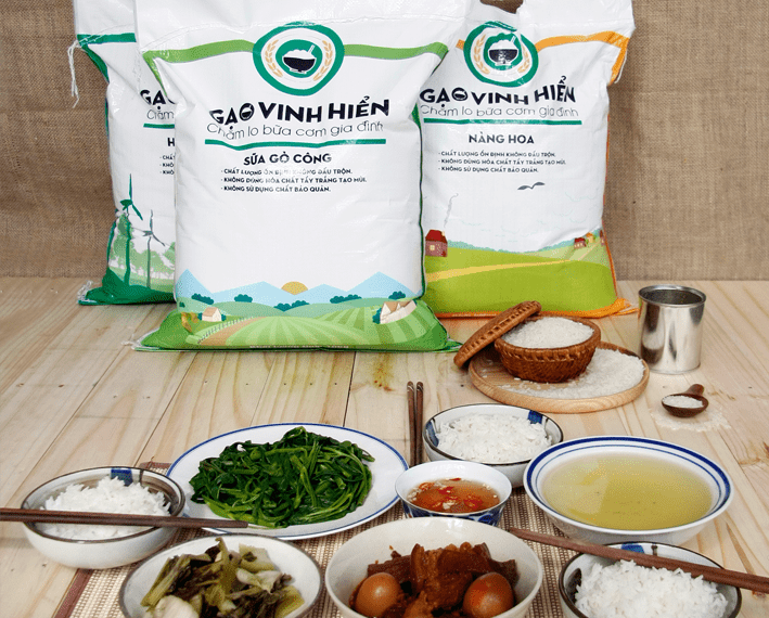 Sai lầm khi chọn mua gạo 