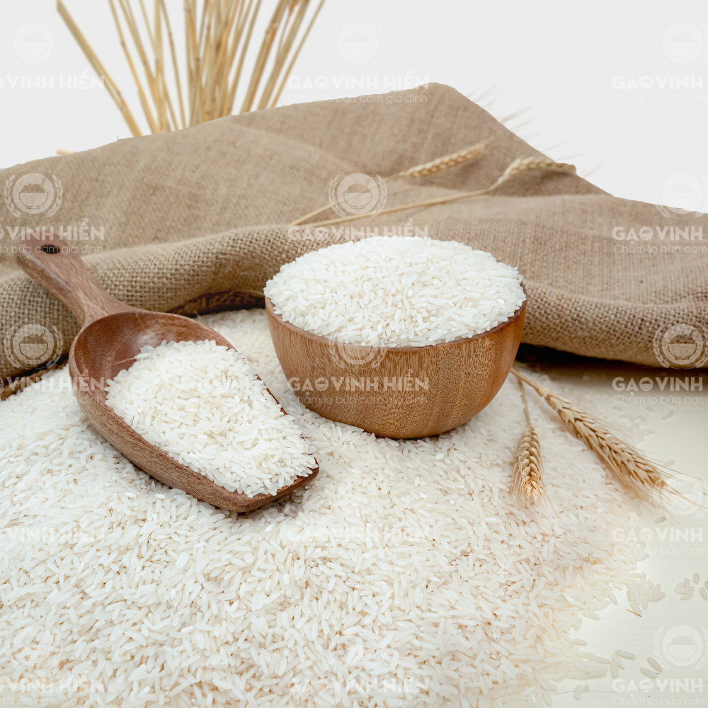 Gạo Hương Lài Vinh Hiển