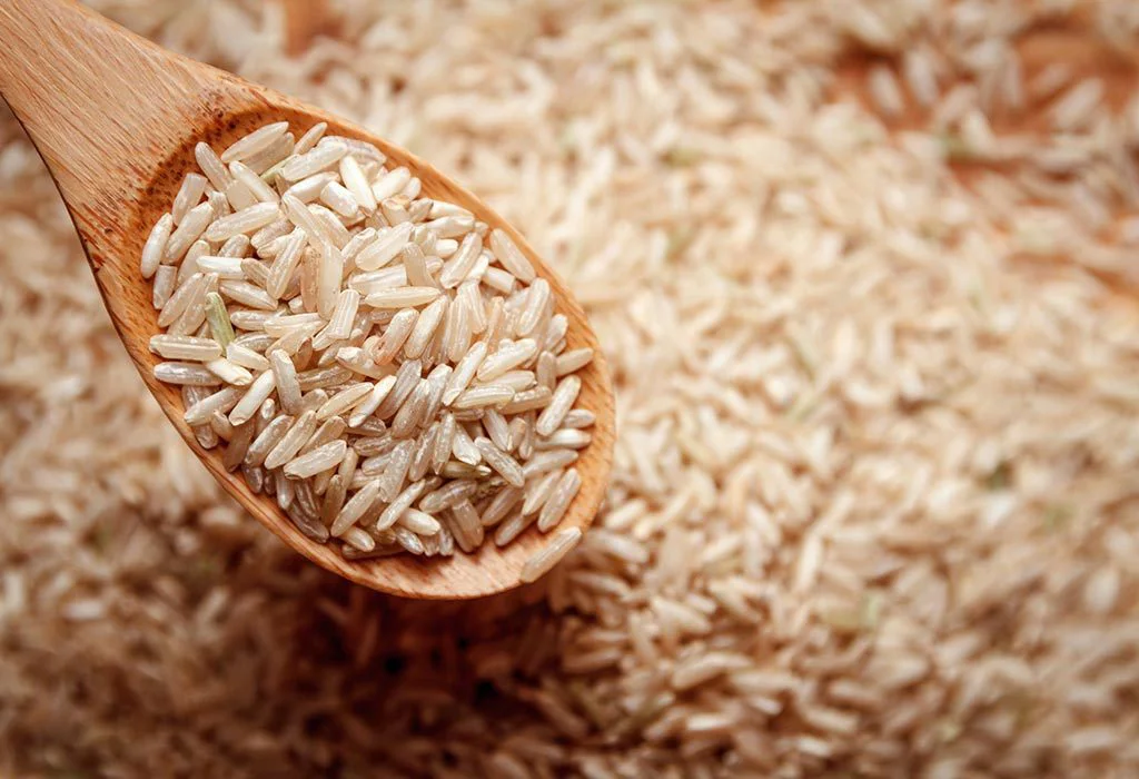 Brown Rice for Babies: Nutritional Value, Benefits and Recipes