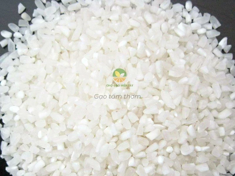 Gạo Tấm Thơm với giá 14,300/kg
