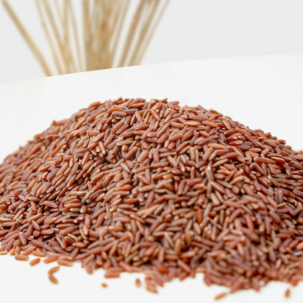Gạo Lứt Đỏ Vinh Hiển