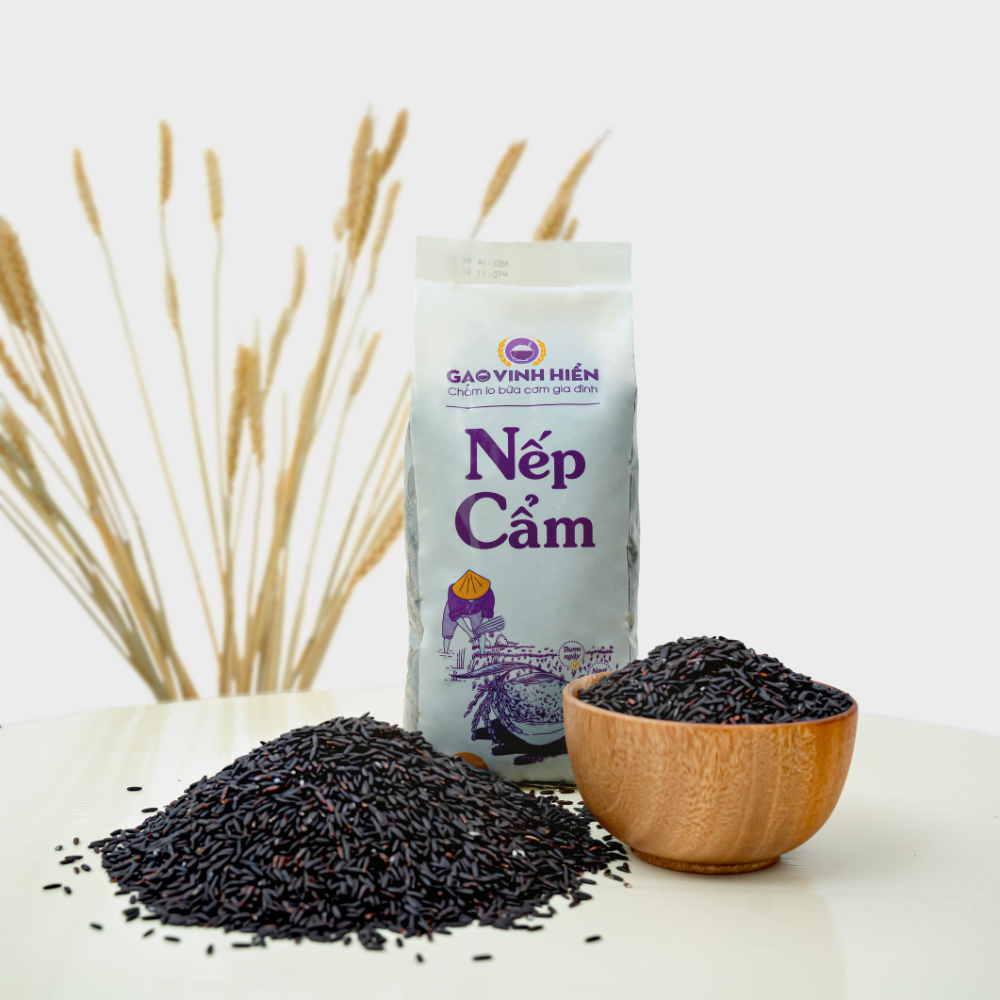 Nếp Cẩm Vinh Hiển