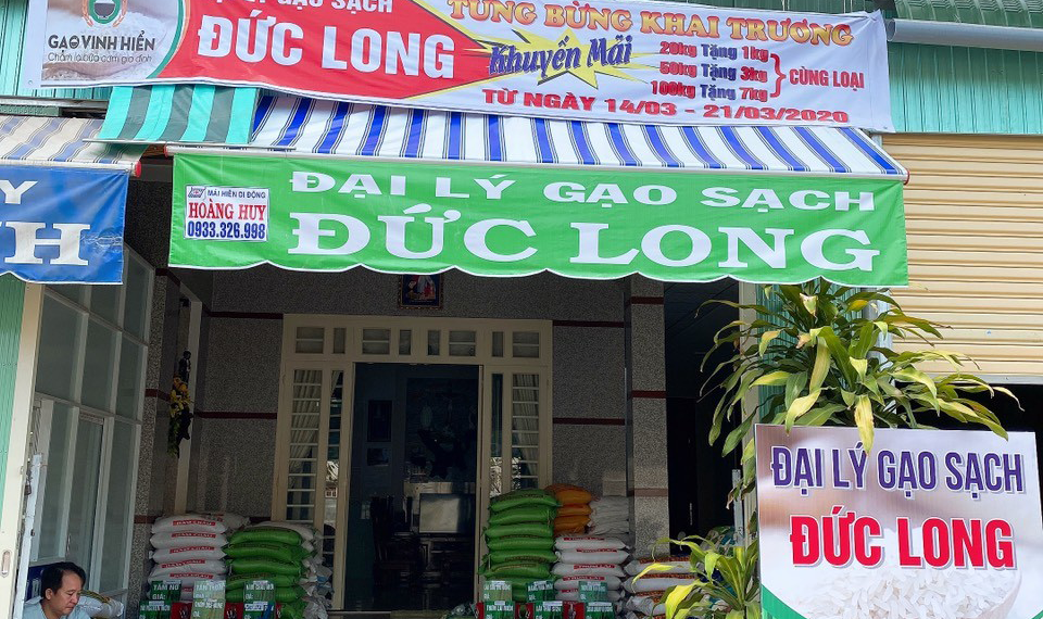 đại lý đức long
