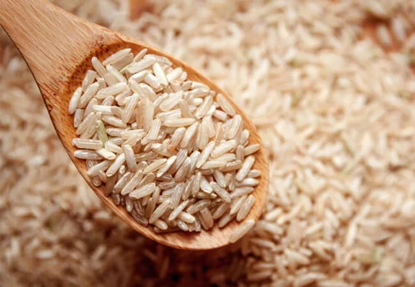 Gạo lứt trắng