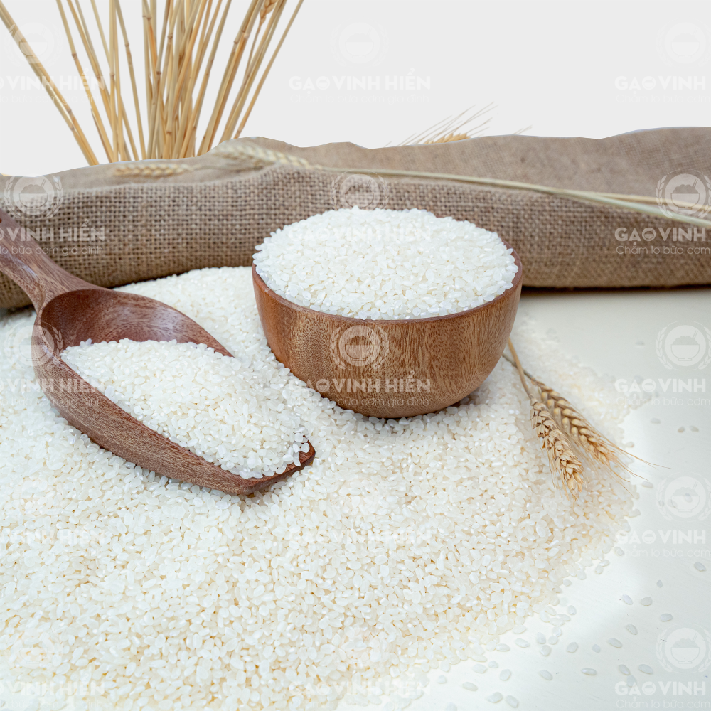 Gạo Nhật Vinh Hiển