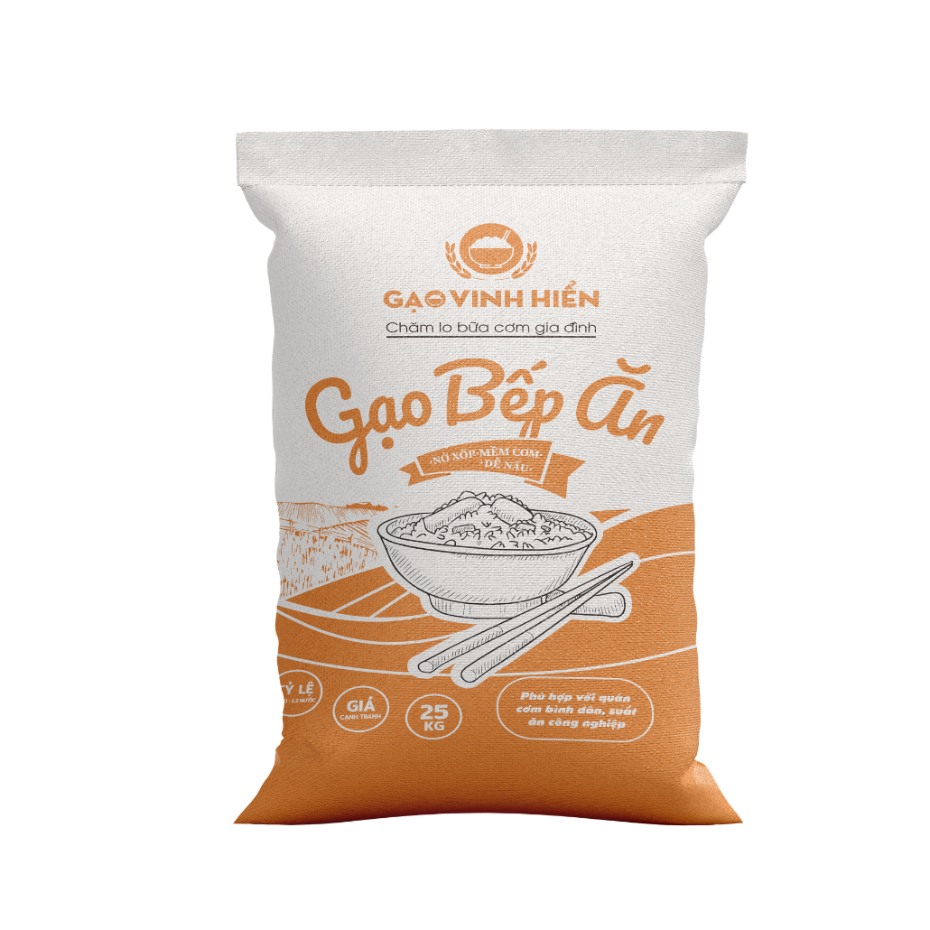 Gạo Bếp Ăn Vinh Hiển