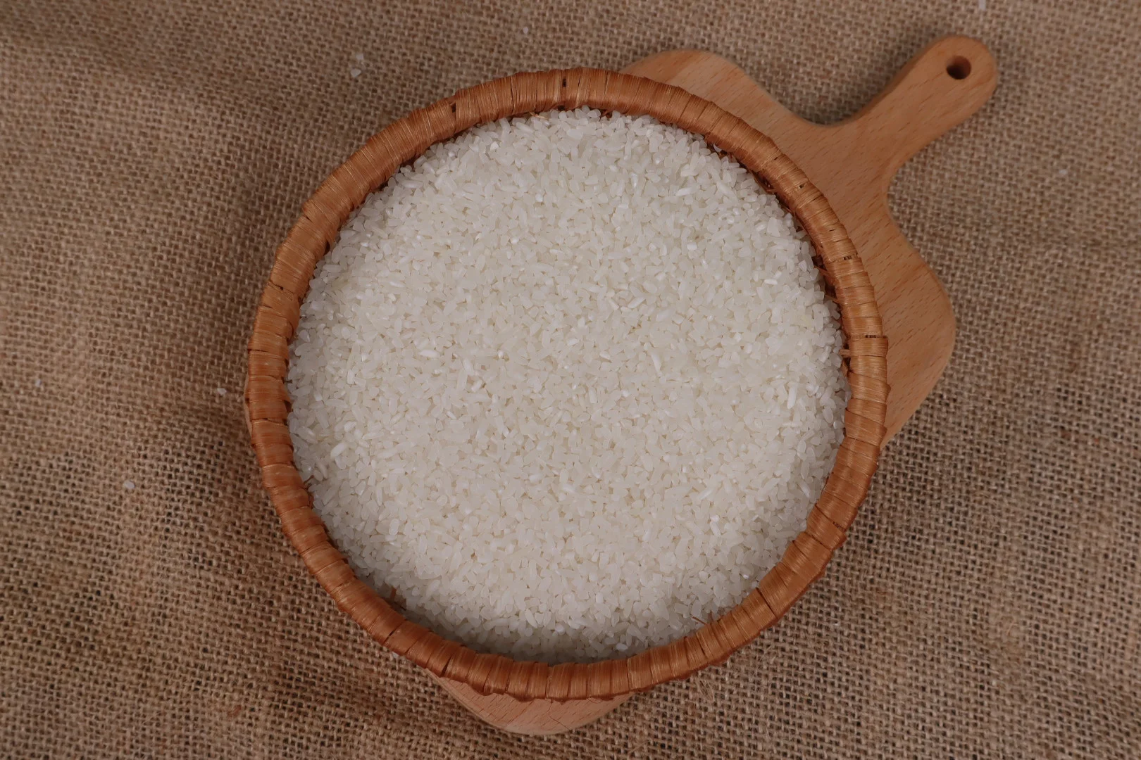 Gạo Tấm Vinh Hiển