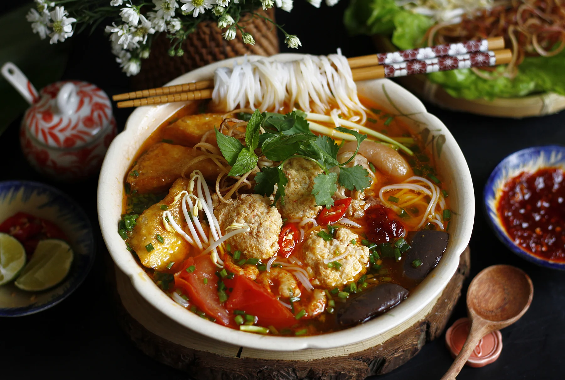 Gạo Cũ L&agrave;m B&uacute;n