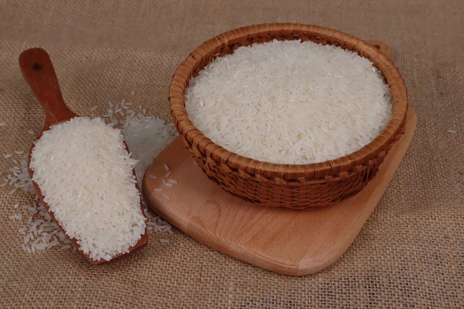 Gạo 504 l&agrave;m b&uacute;n